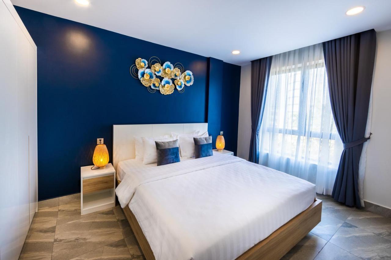 Ss Hotel & Residence Sihanoukville Ngoại thất bức ảnh