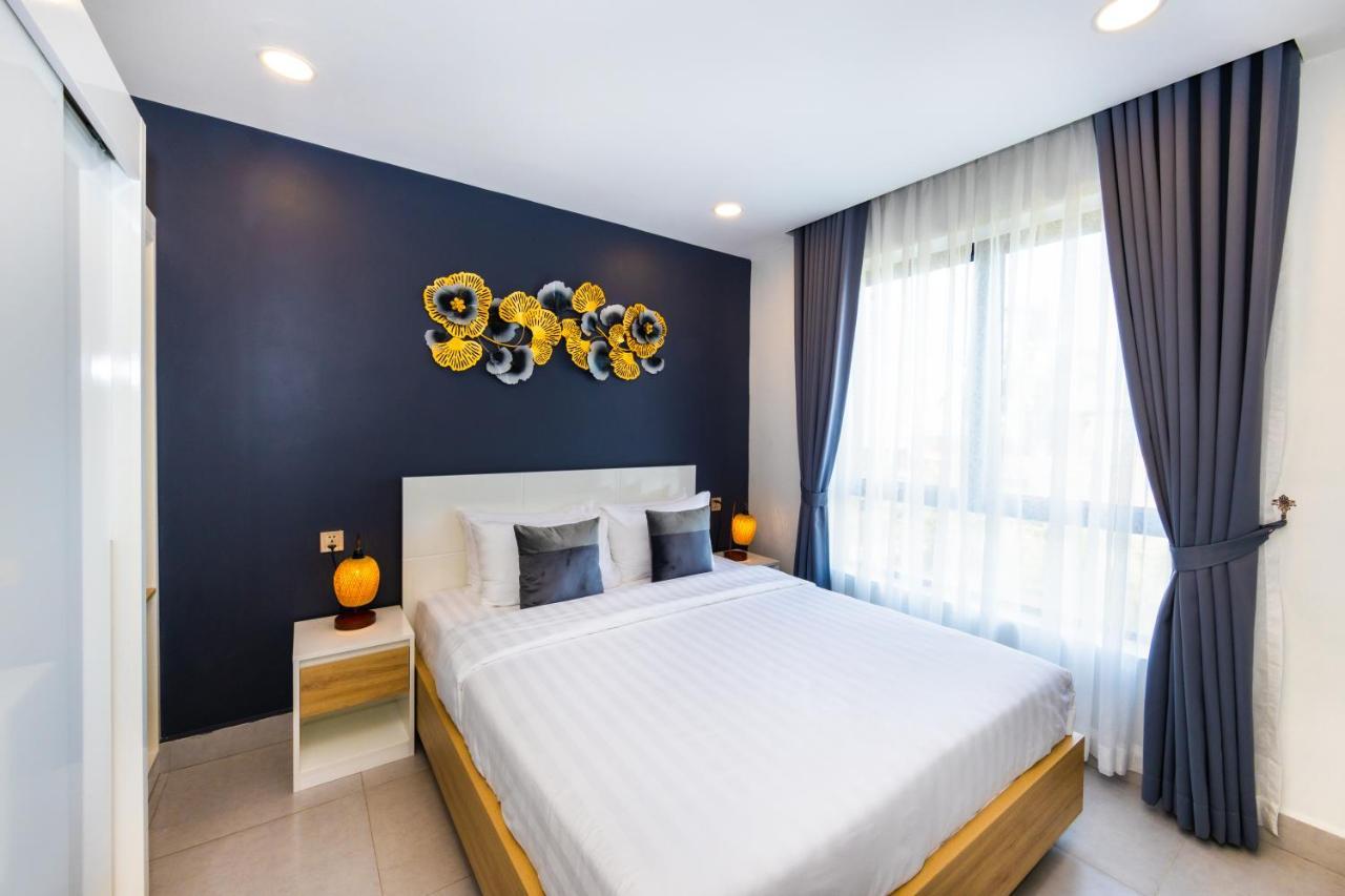 Ss Hotel & Residence Sihanoukville Ngoại thất bức ảnh