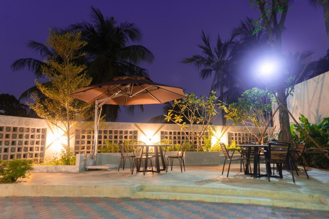 Ss Hotel & Residence Sihanoukville Ngoại thất bức ảnh
