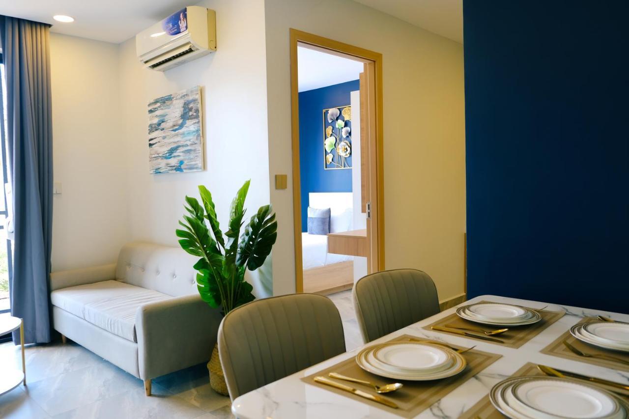 Ss Hotel & Residence Sihanoukville Ngoại thất bức ảnh