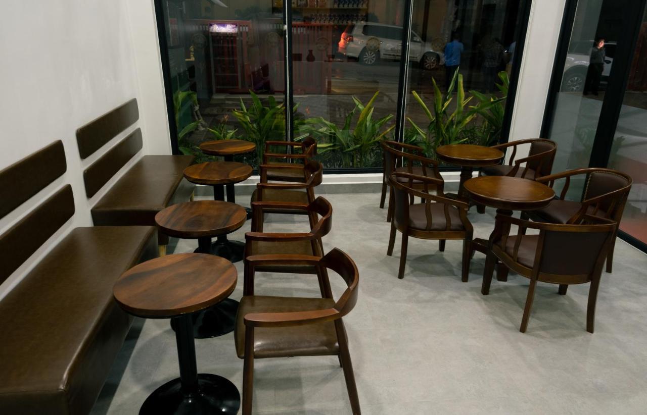 Ss Hotel & Residence Sihanoukville Ngoại thất bức ảnh