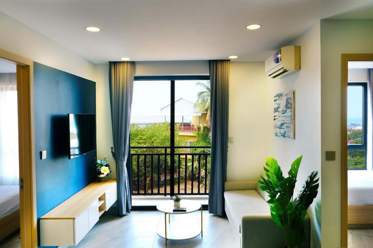 Ss Hotel & Residence Sihanoukville Ngoại thất bức ảnh