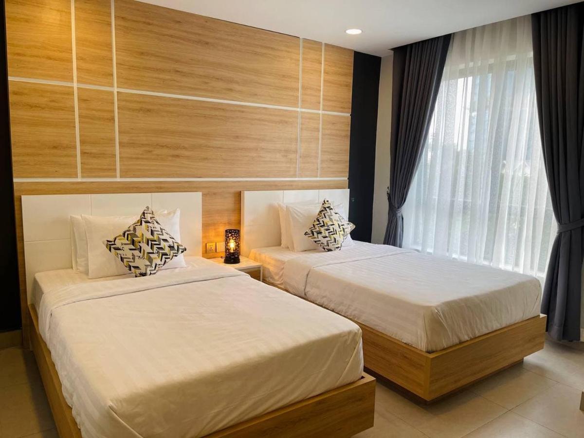 Ss Hotel & Residence Sihanoukville Ngoại thất bức ảnh