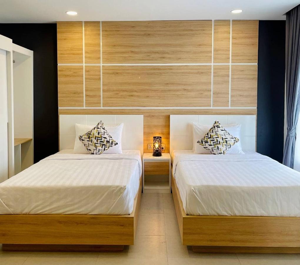 Ss Hotel & Residence Sihanoukville Ngoại thất bức ảnh