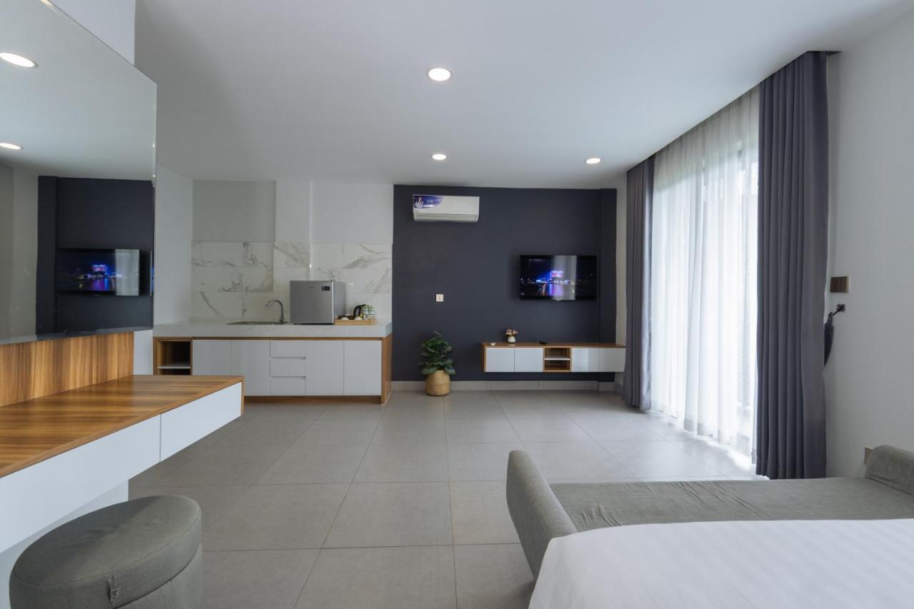 Ss Hotel & Residence Sihanoukville Ngoại thất bức ảnh
